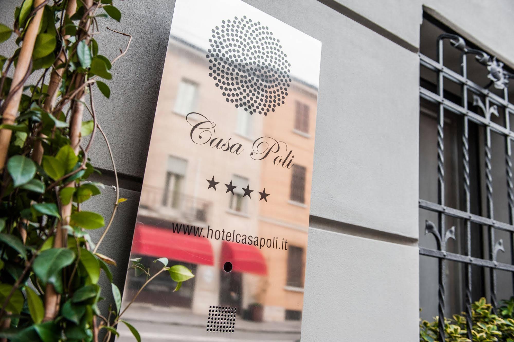 Casa Poli Hotel 4*