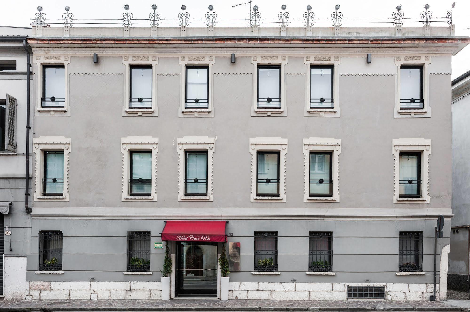 Casa Poli Hotel Mantua